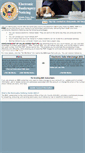 Mobile Screenshot of ebnuscourts.com